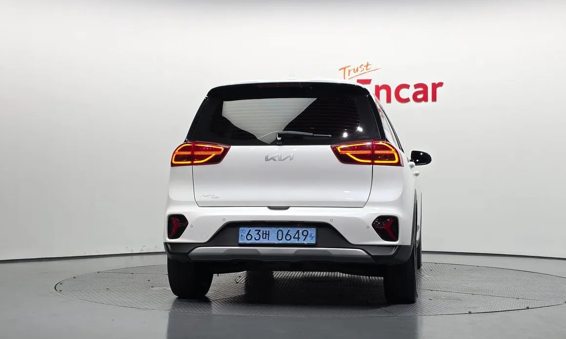 Kia Niro — фото 2