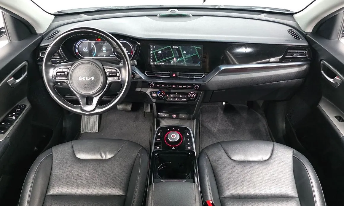 Kia Niro — фото 10