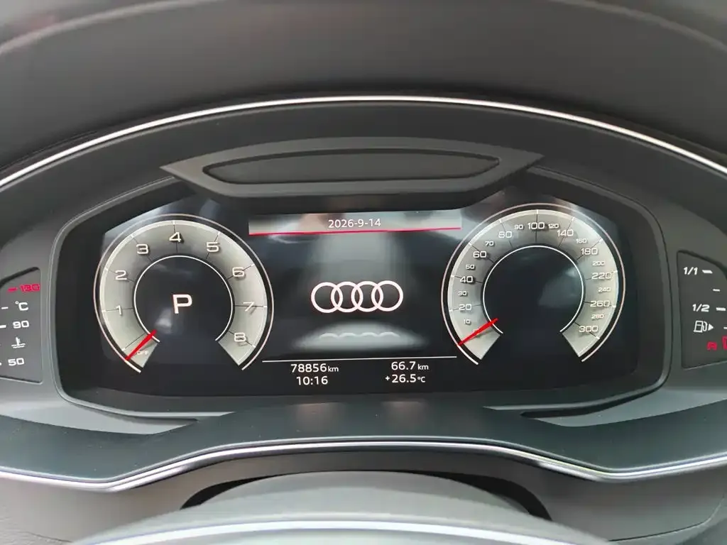 Audi A6L — фото 6