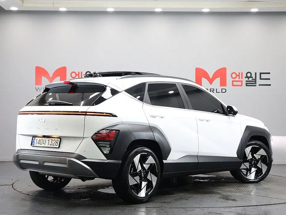 Hyundai Kona — фото 6