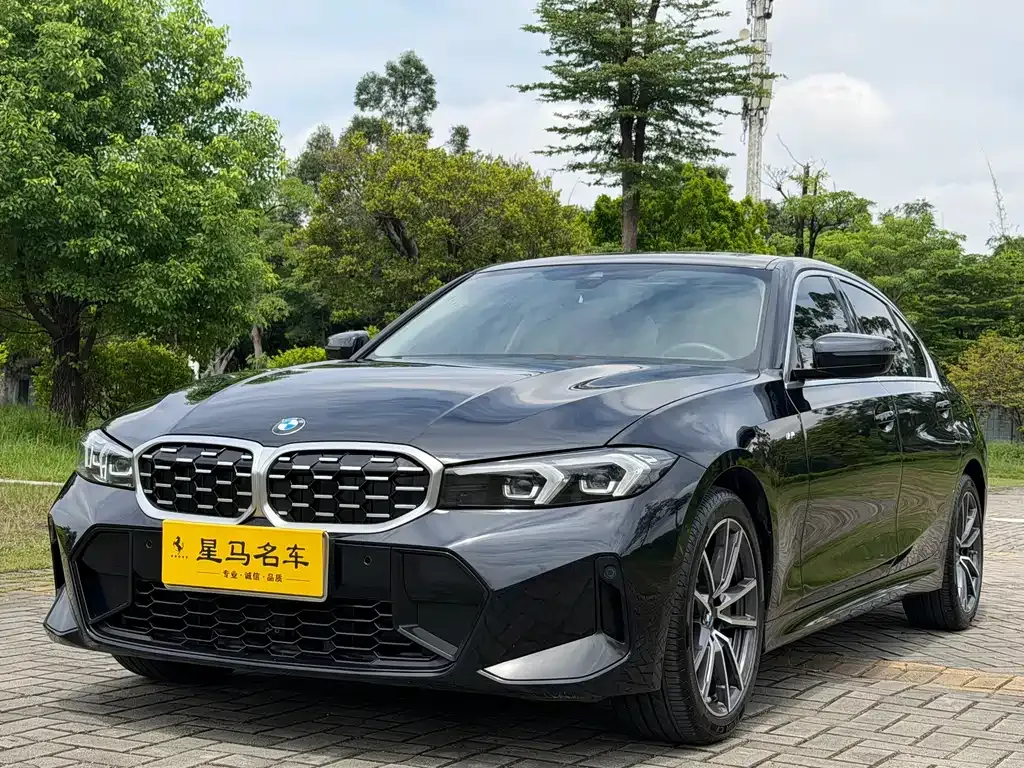 BMW 3 Series — фото 1