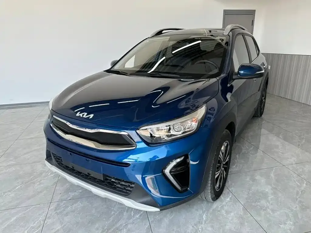 Kia KX1 — фото 1