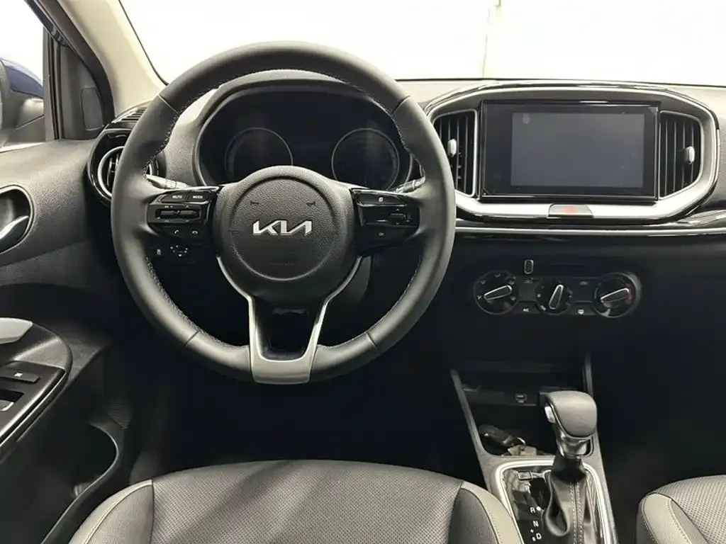 Kia KX1 — фото 3