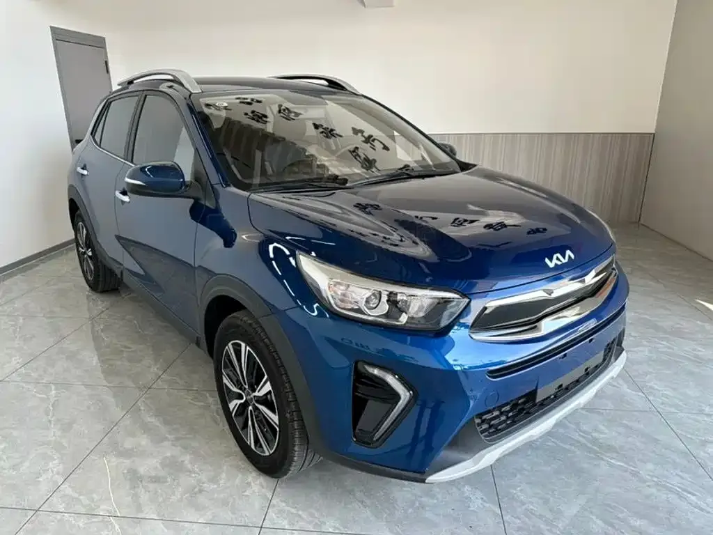 Kia KX1 — фото 8