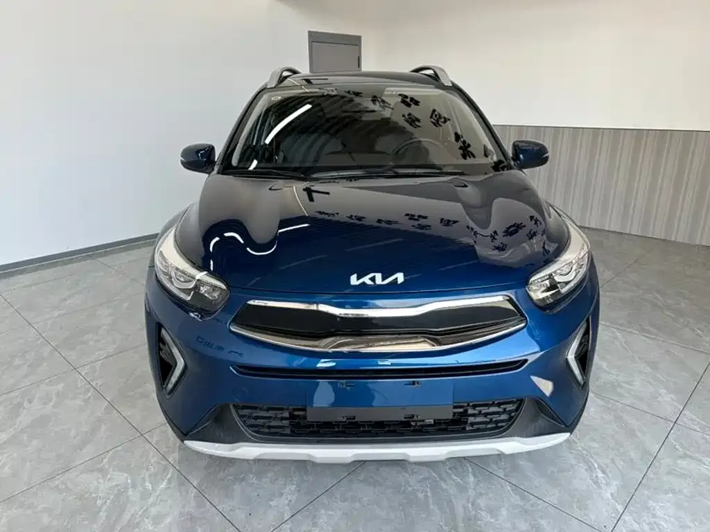 Kia KX1 — фото 4
