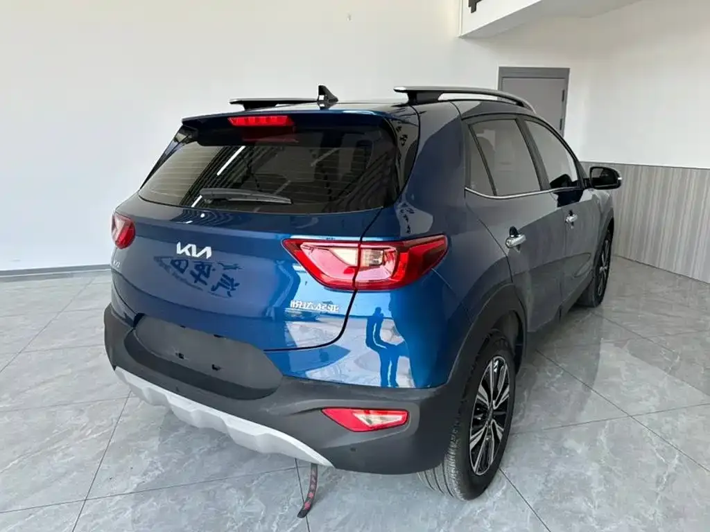 Kia KX1 — фото 9