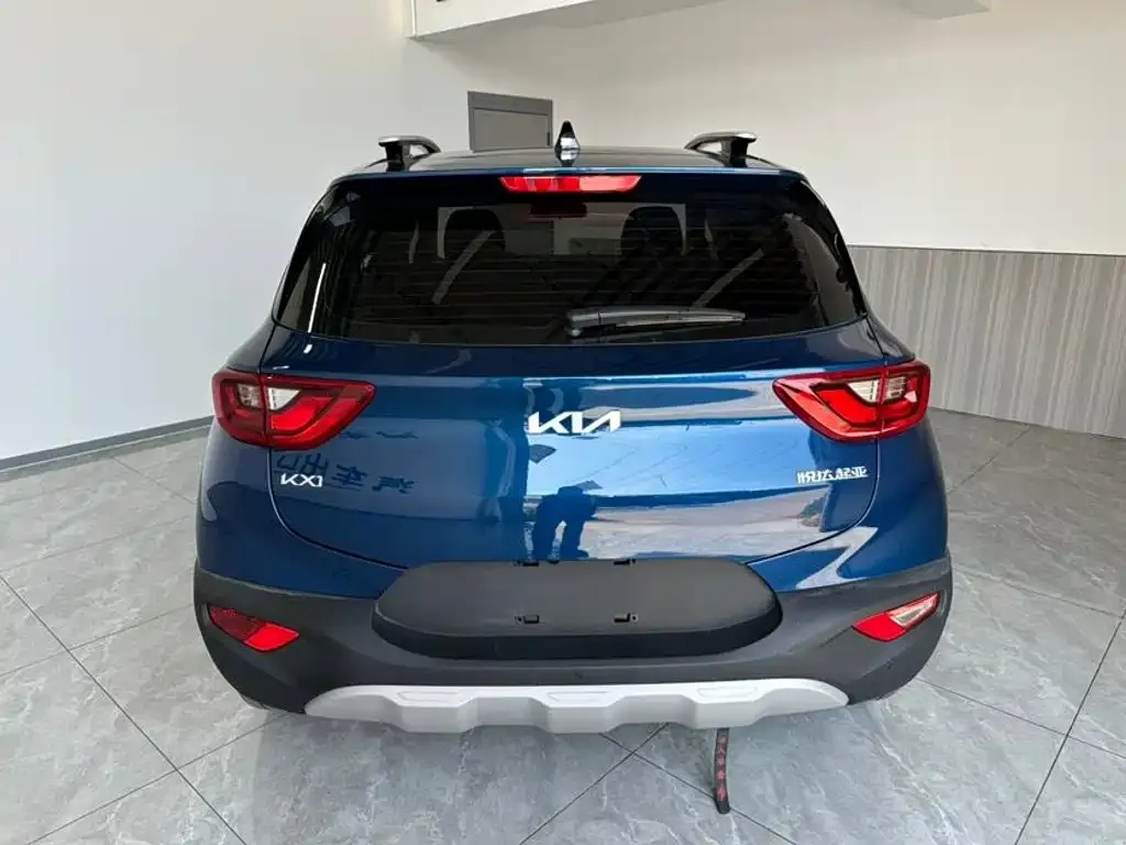 Kia KX1 — фото 6