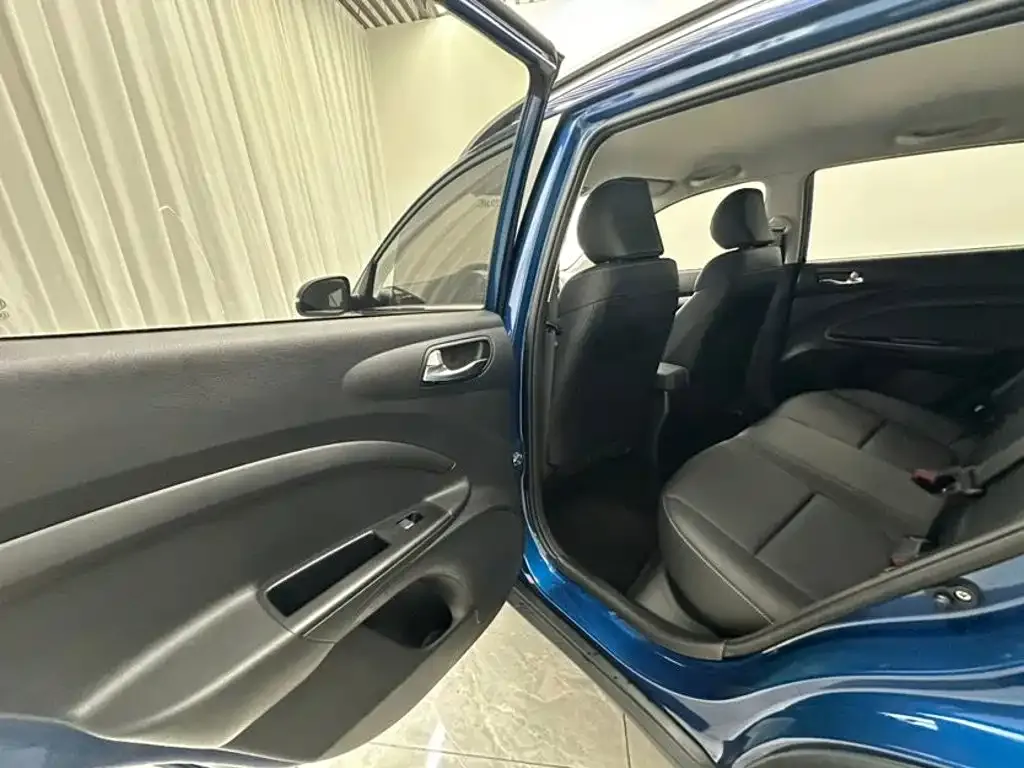 Kia KX1 — фото 5