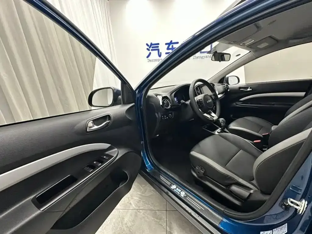 Kia KX1 — фото 2