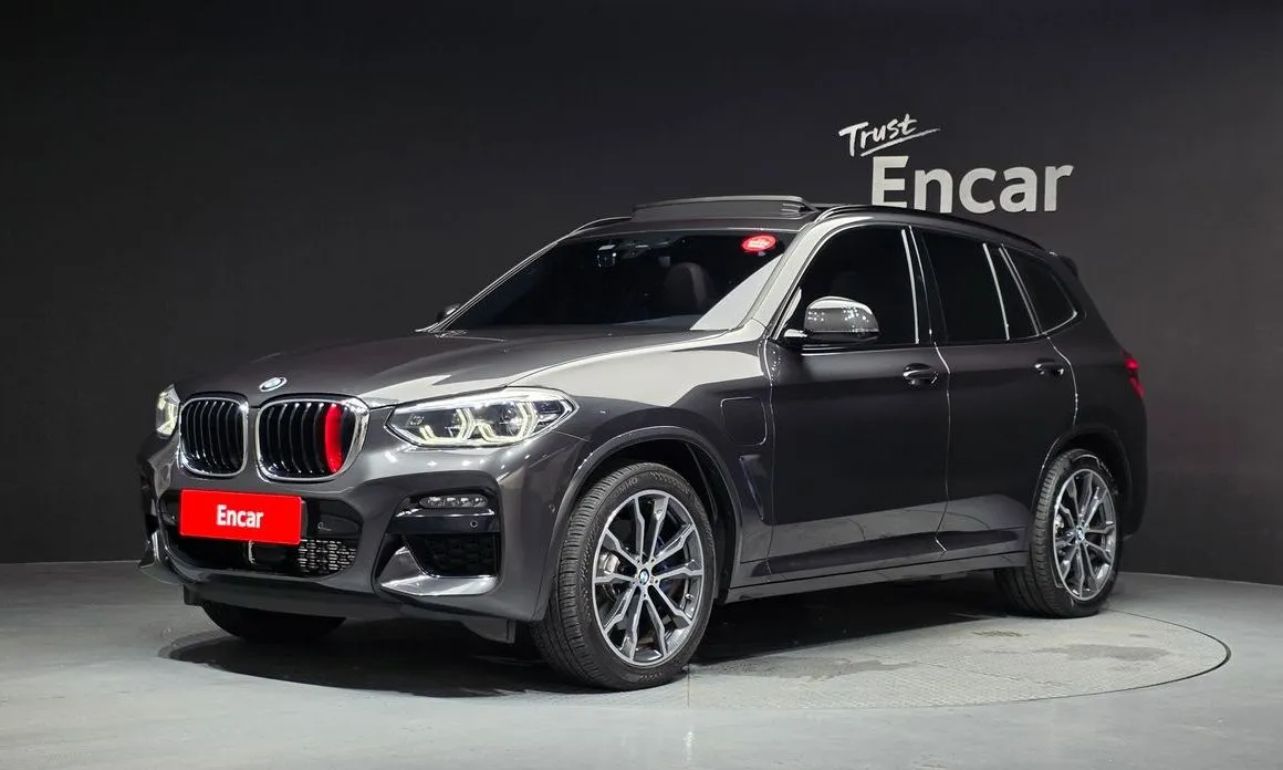 BMW X3 — фото 1