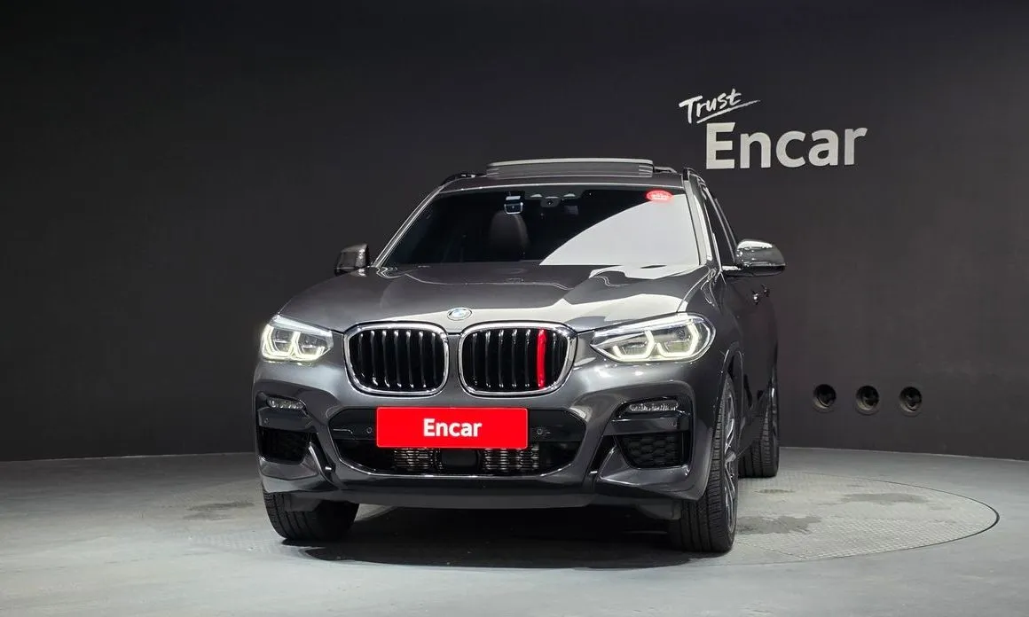 BMW X3 — фото 5