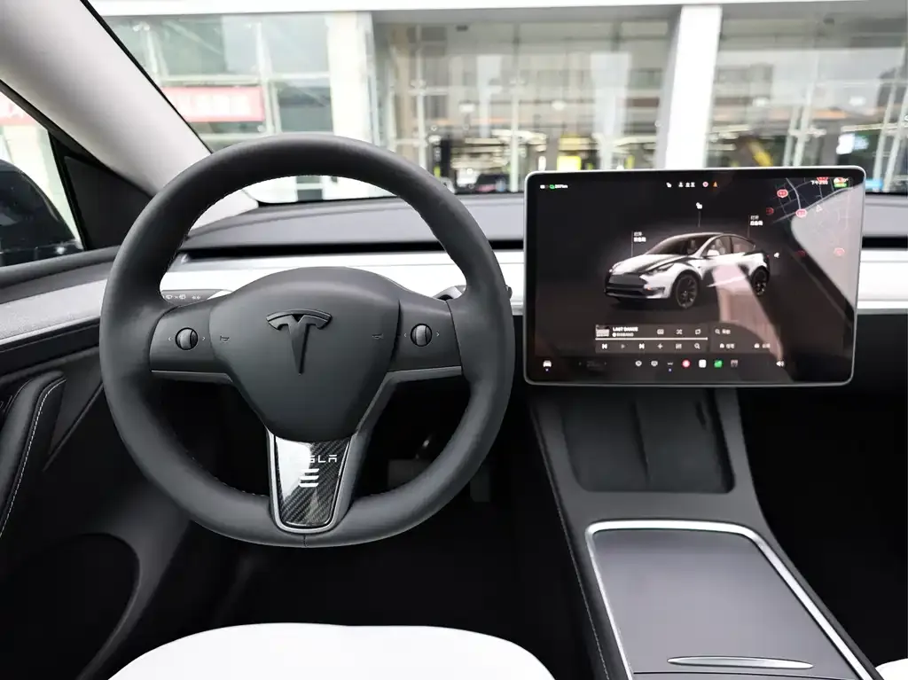 Tesla Model Y — фото 2
