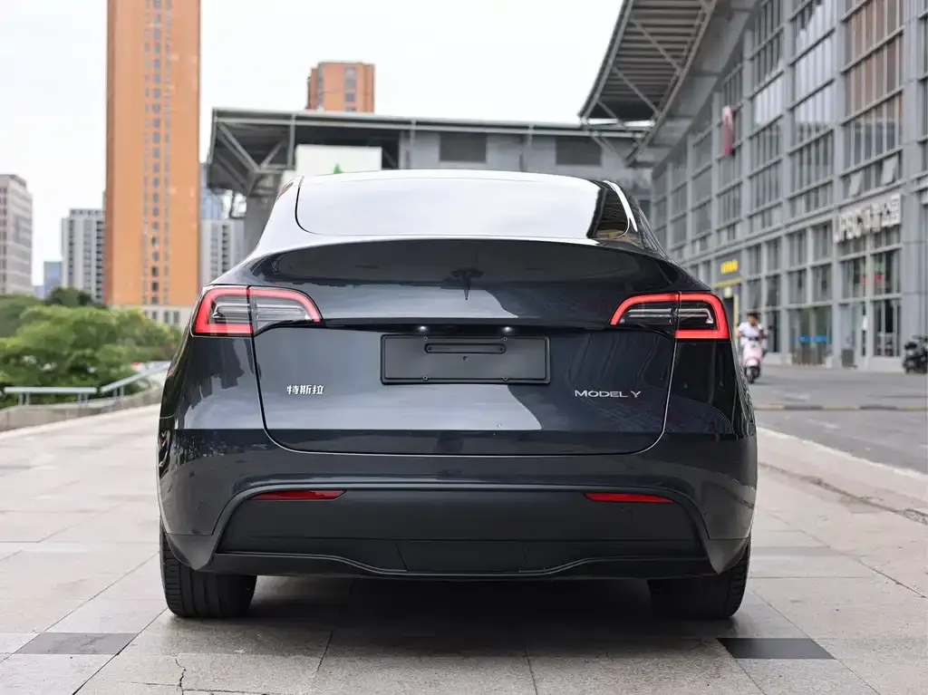 Tesla Model Y — фото 4