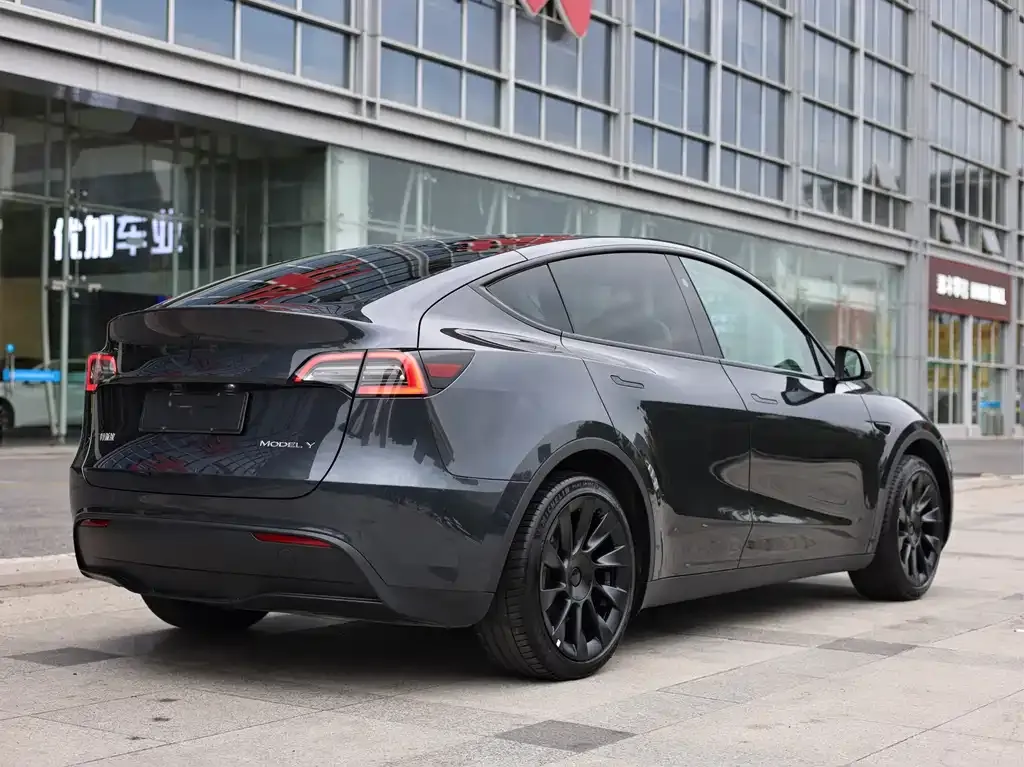 Tesla Model Y — фото 8