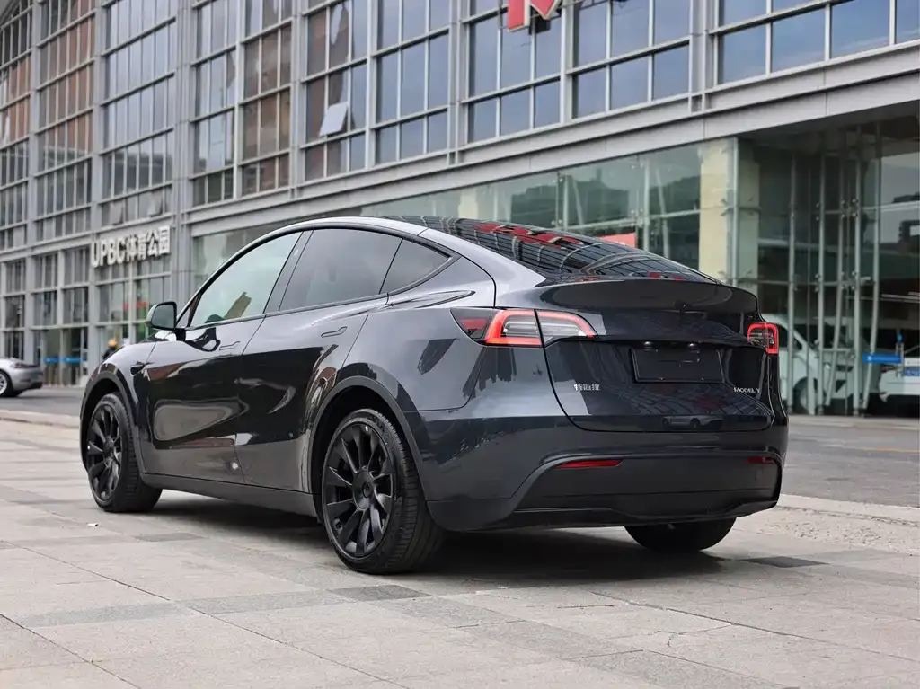 Tesla Model Y — фото 5
