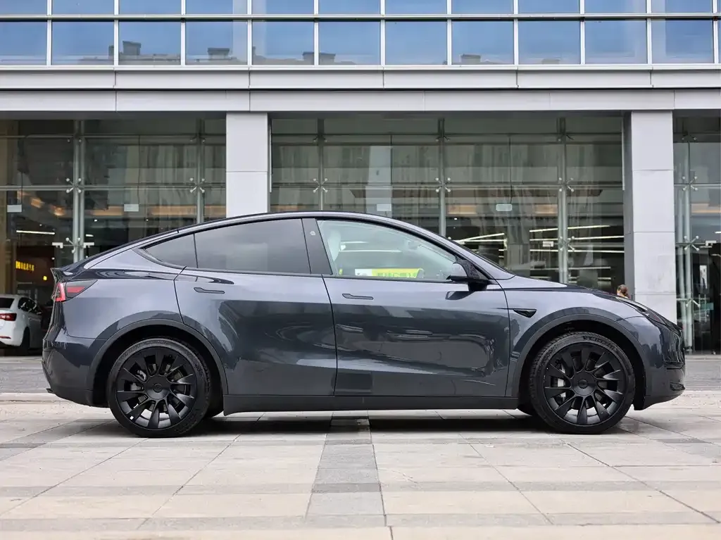 Tesla Model Y — фото 7