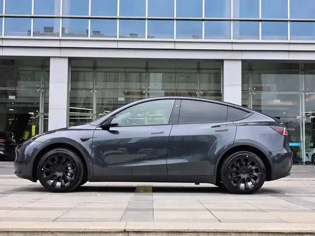 Tesla Model Y — фото 6