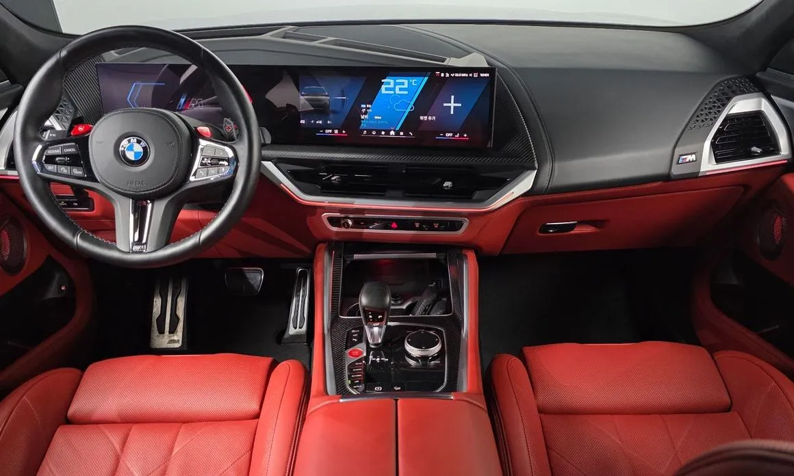 BMW XM — фото 5