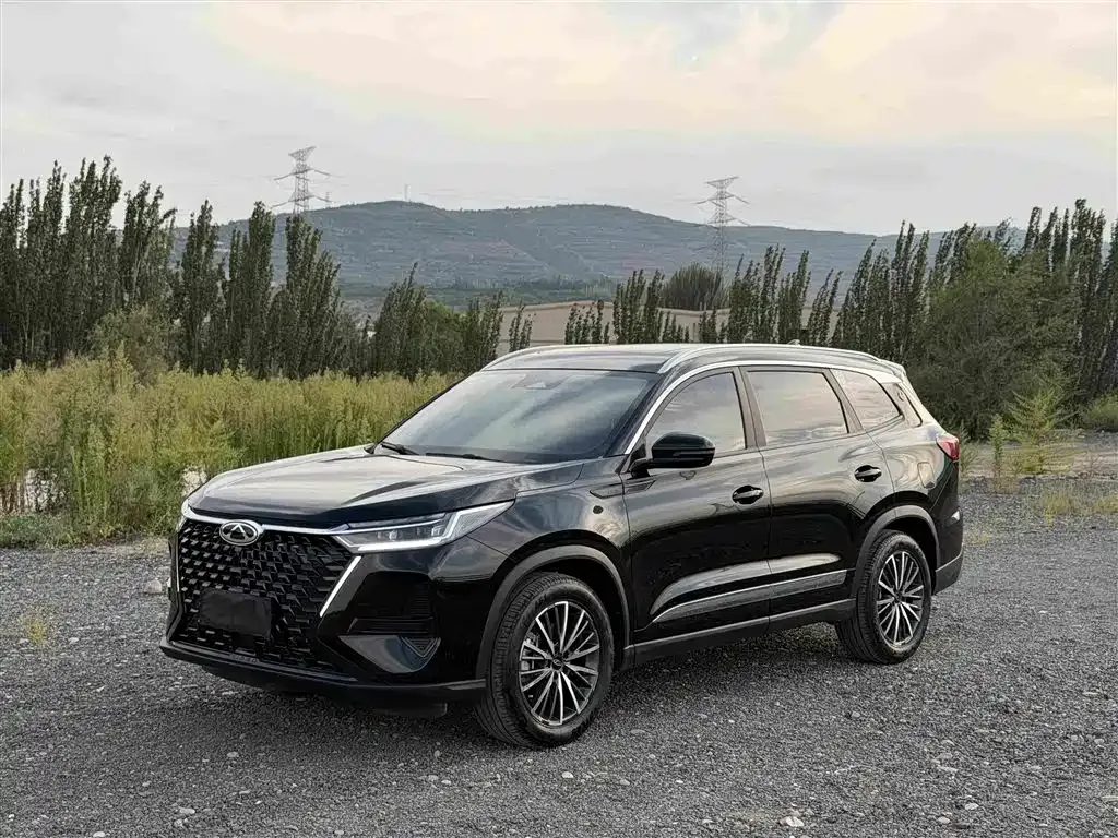 Chery Tiggo 8 PRO — фото 1