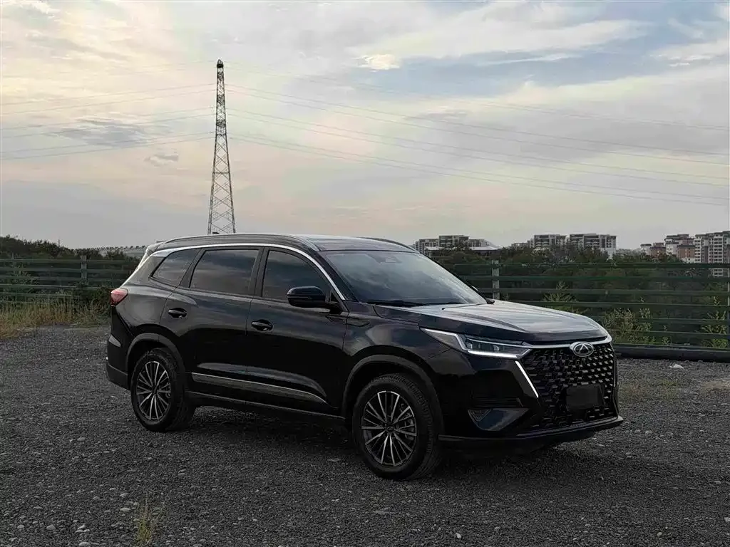Chery Tiggo 8 PRO — фото 2