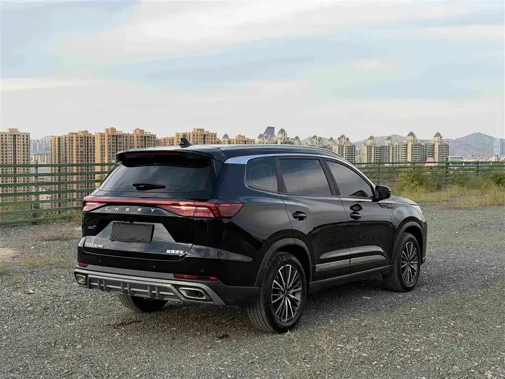Chery Tiggo 8 PRO — фото 7
