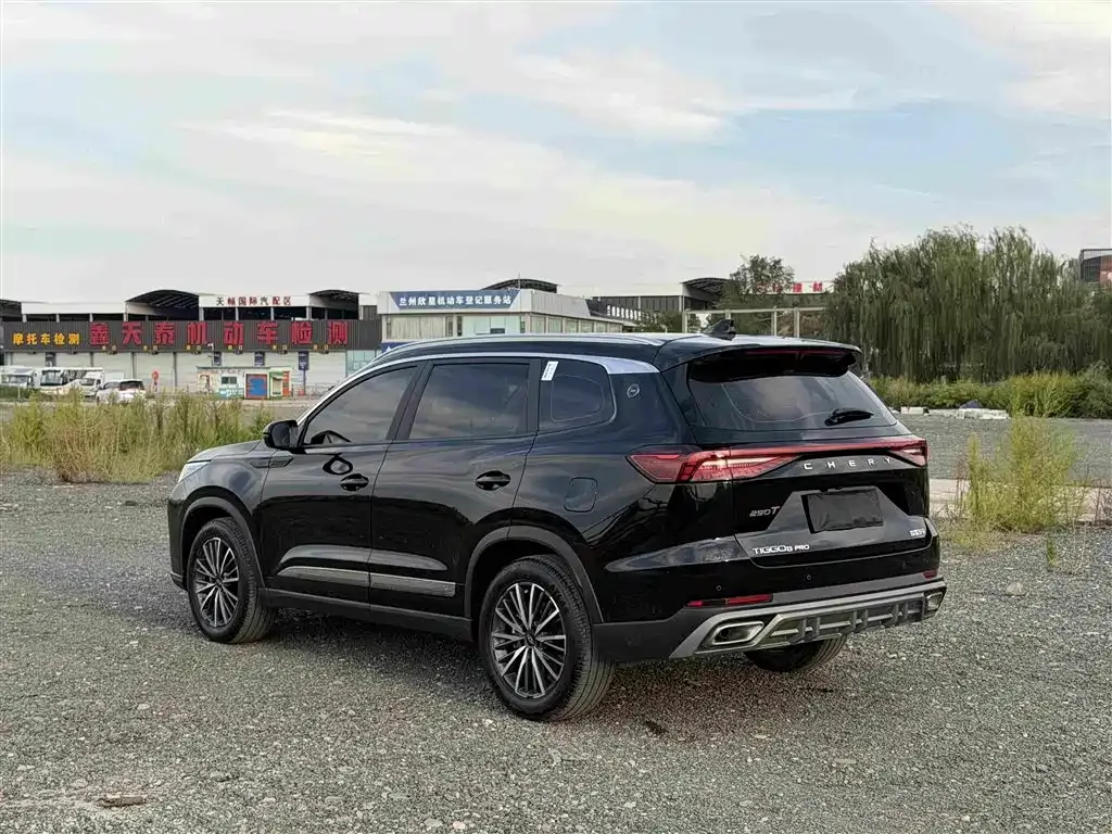 Chery Tiggo 8 PRO — фото 9