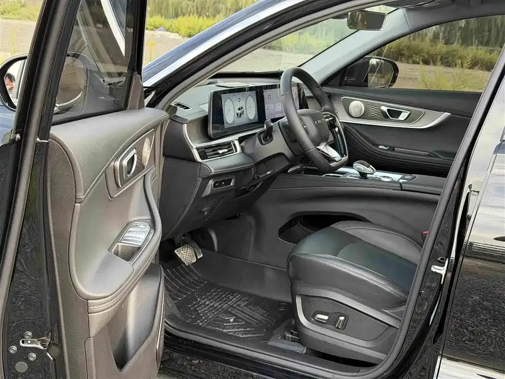 Chery Tiggo 8 PRO — фото 3