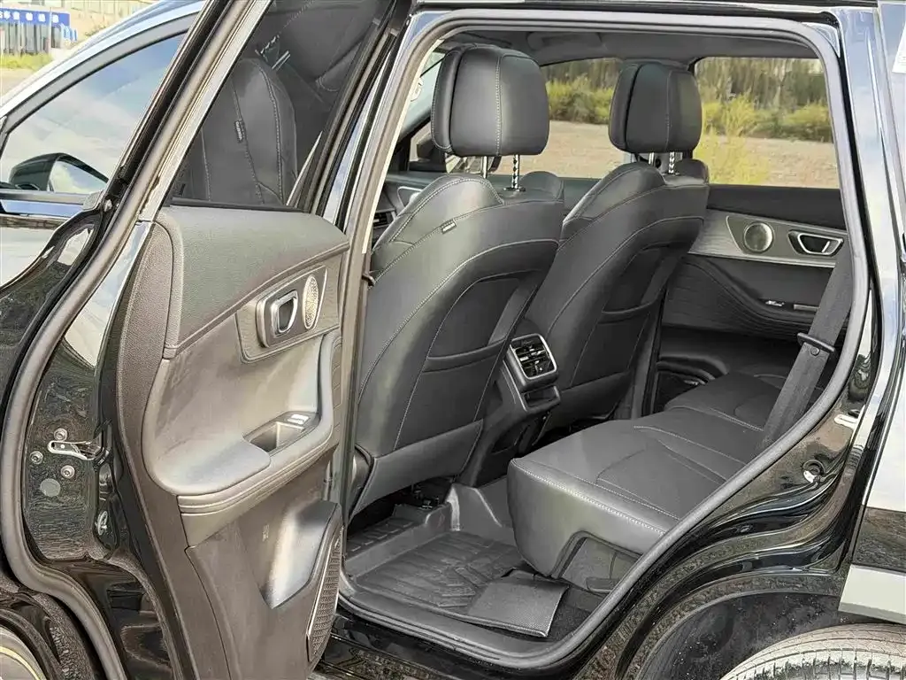 Chery Tiggo 8 PRO — фото 4