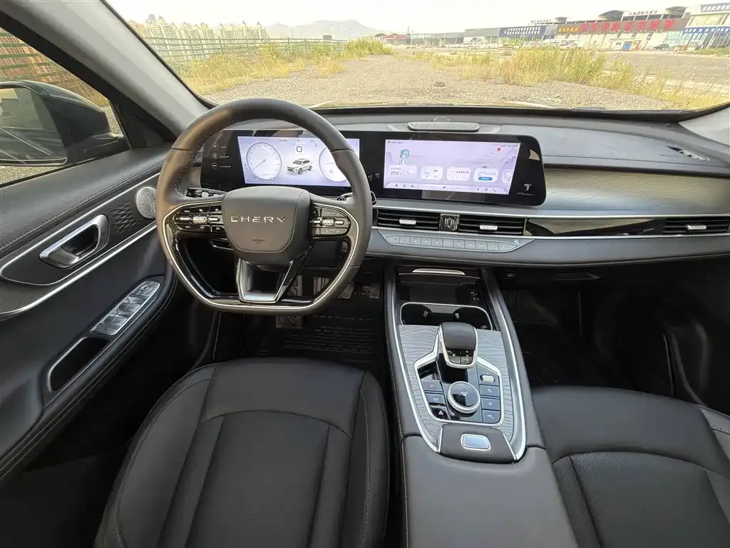 Chery Tiggo 8 PRO — фото 10