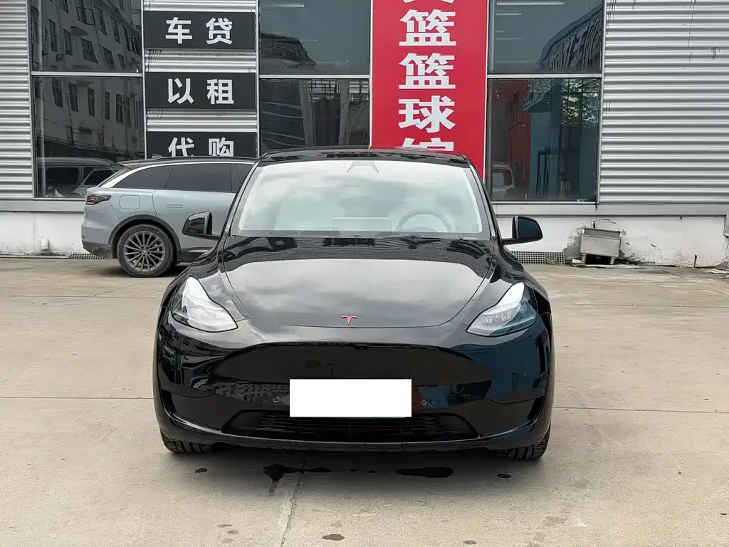Tesla Model Y — фото 5
