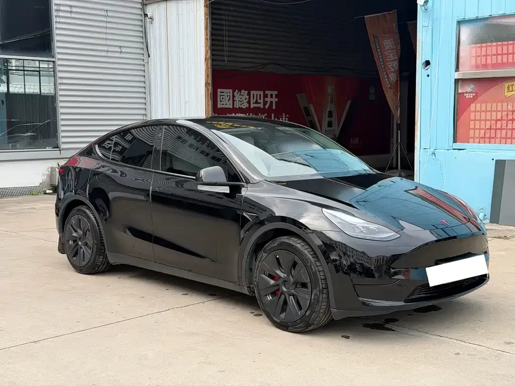 Tesla Model Y — фото 4
