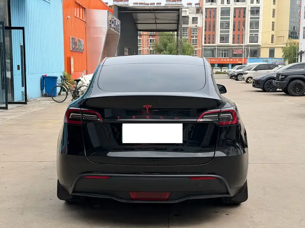 Tesla Model Y — фото 3