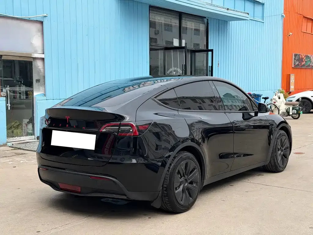 Tesla Model Y — фото 6