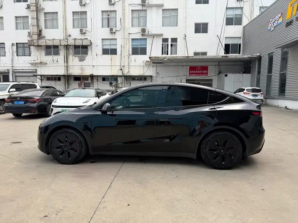 Tesla Model Y — фото 9
