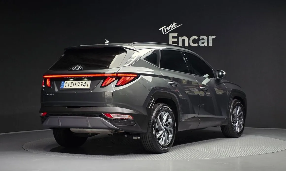 Hyundai Tucson — фото 3