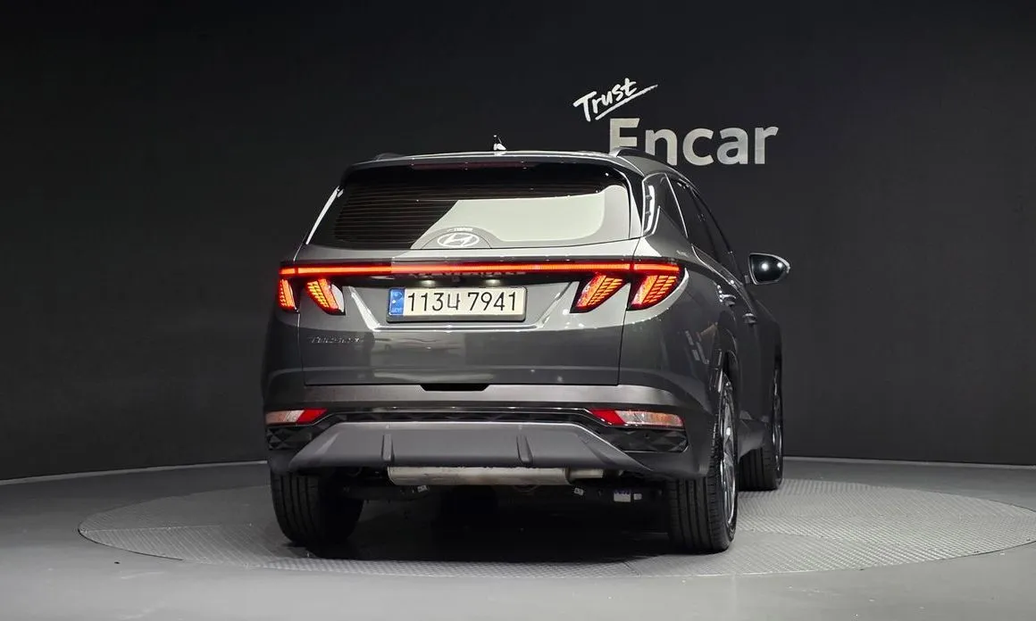 Hyundai Tucson — фото 6