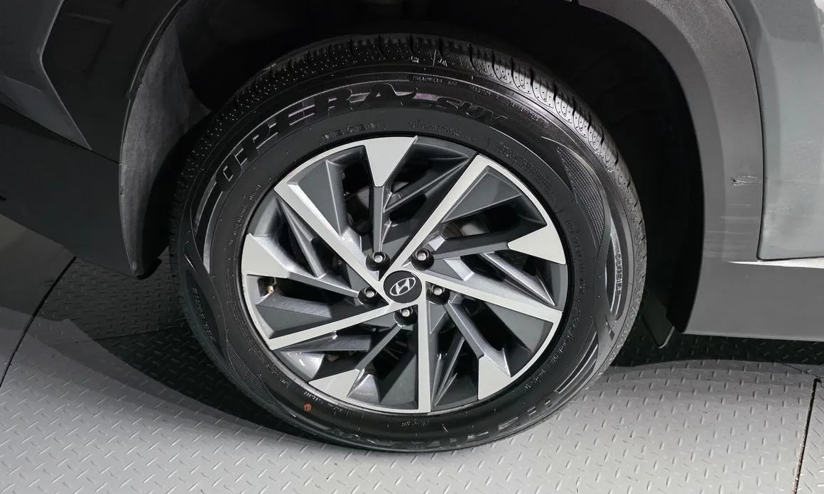 Hyundai Tucson — фото 9