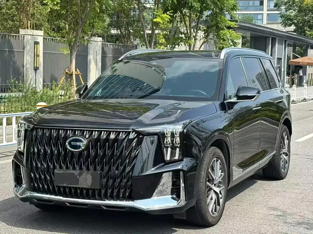GAC Motor Trumpchi GS8 — фото 1