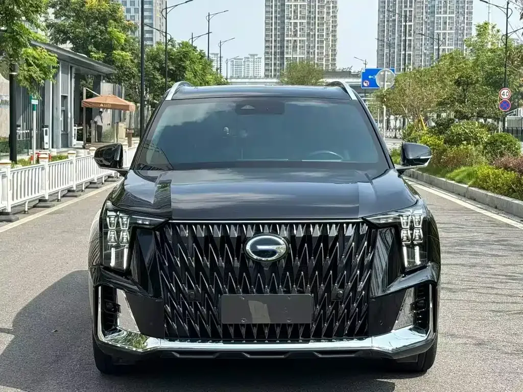 GAC Motor Trumpchi GS8 — фото 6