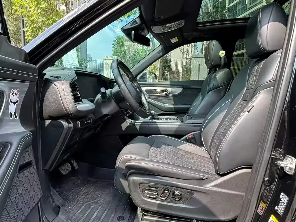 GAC Motor Trumpchi GS8 — фото 5