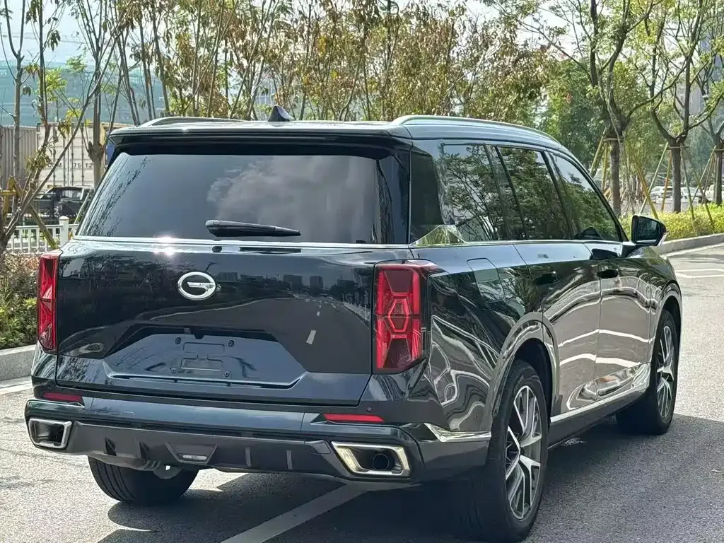 GAC Motor Trumpchi GS8 — фото 4