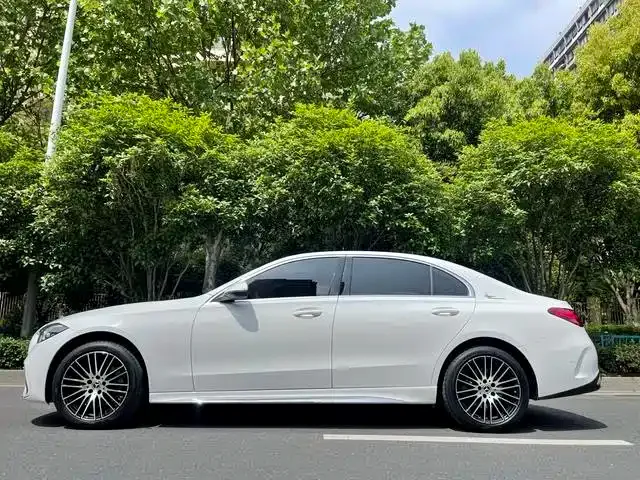 Mercedes-Benz C-Class — фото 5