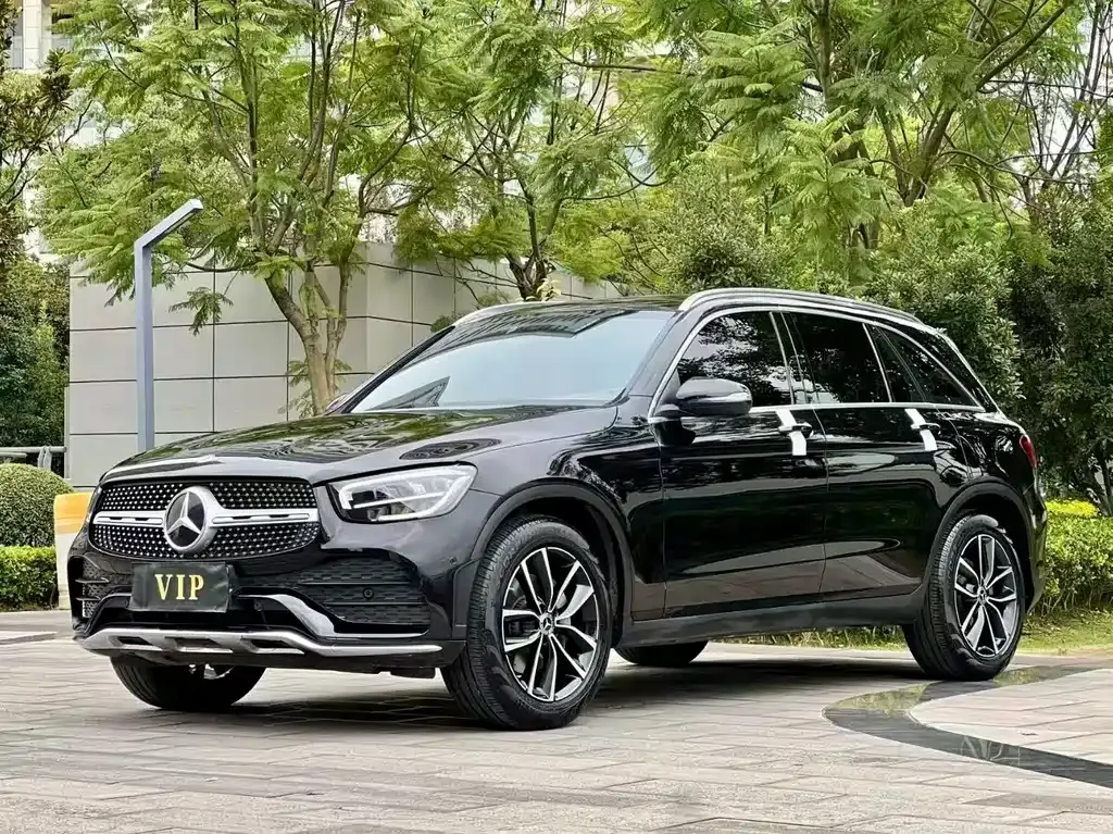 Mercedes-Benz GLC — фото 1