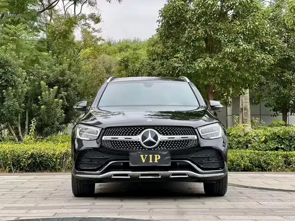 Mercedes-Benz GLC — фото 5