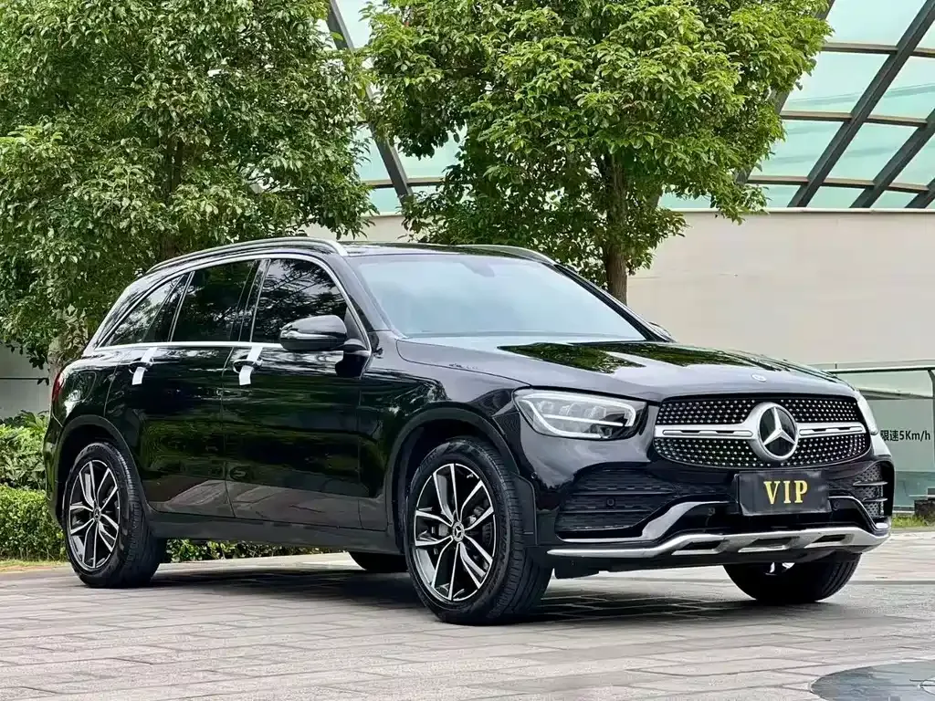 Mercedes-Benz GLC — фото 8
