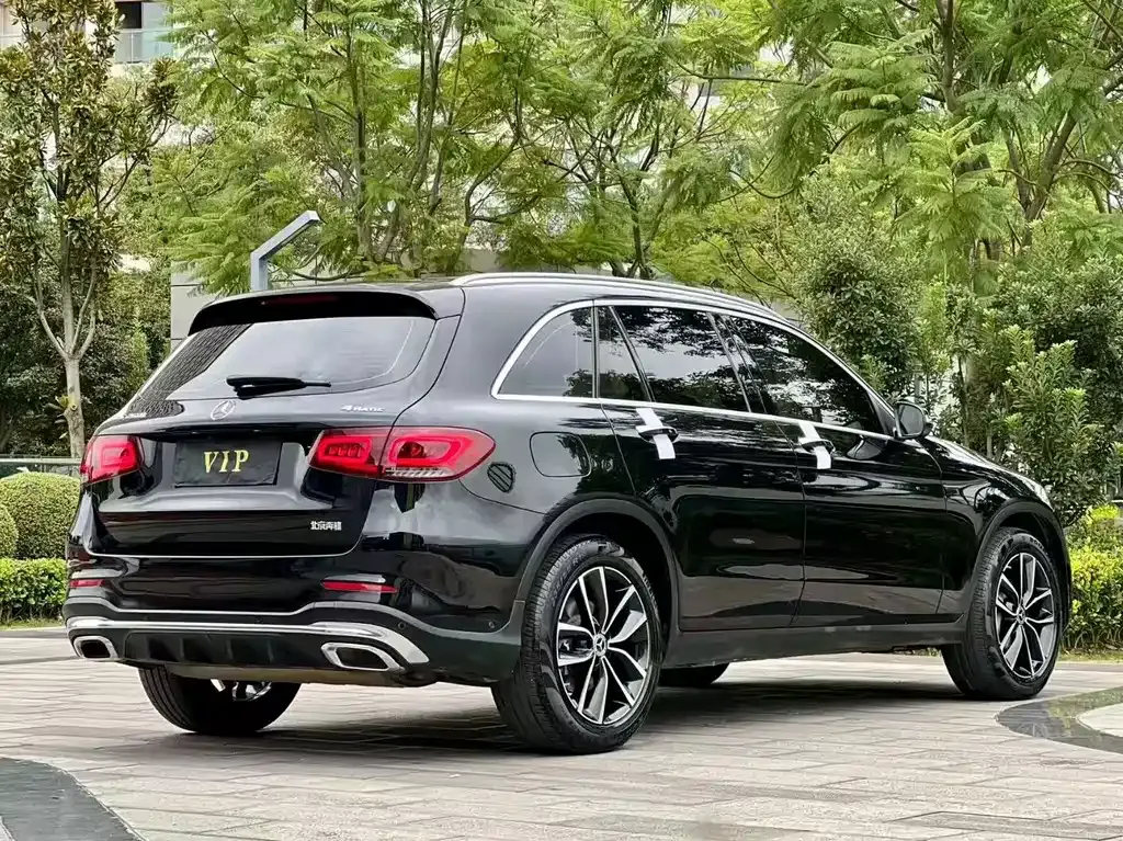 Mercedes-Benz GLC — фото 9