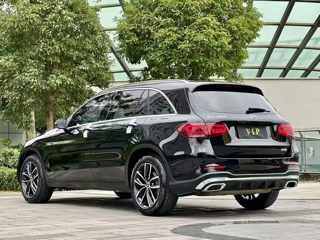 Mercedes-Benz GLC — фото 4