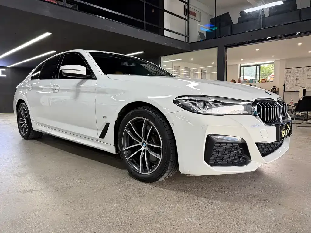 BMW 5 Series (Import) — фото 5