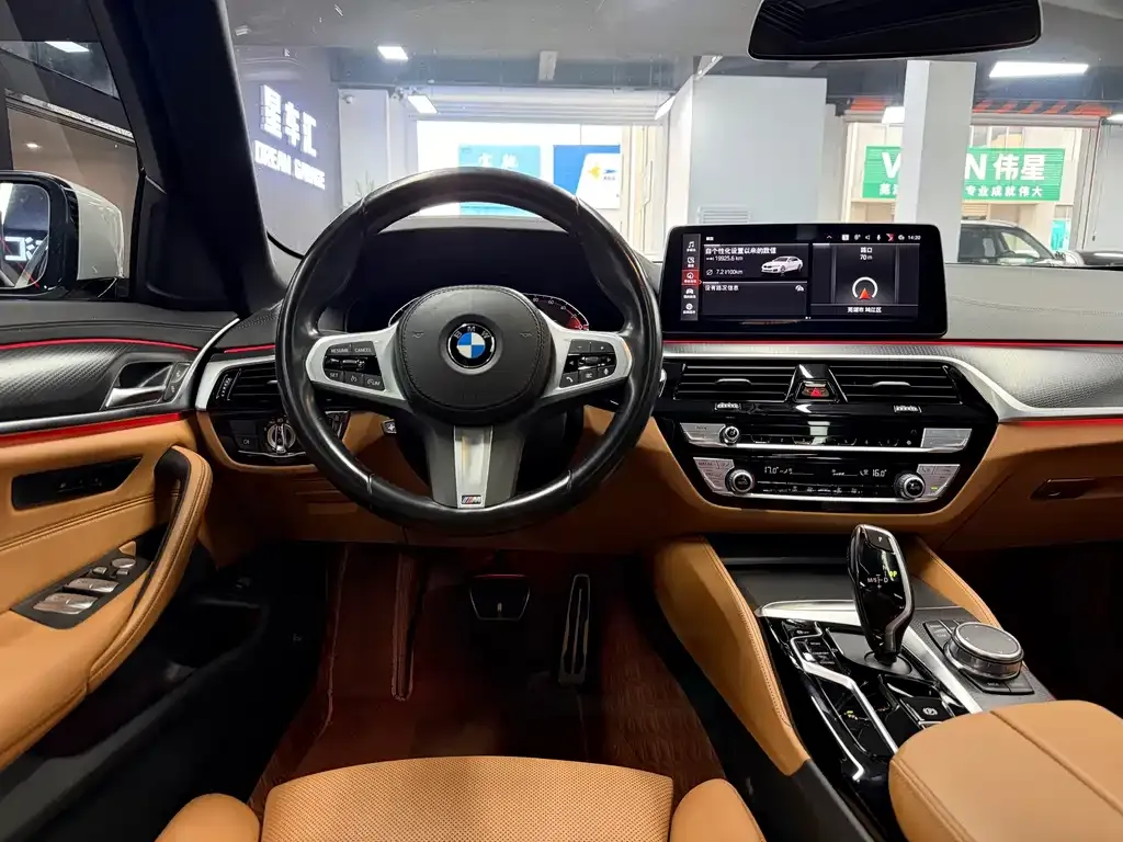BMW 5 Series (Import) — фото 6