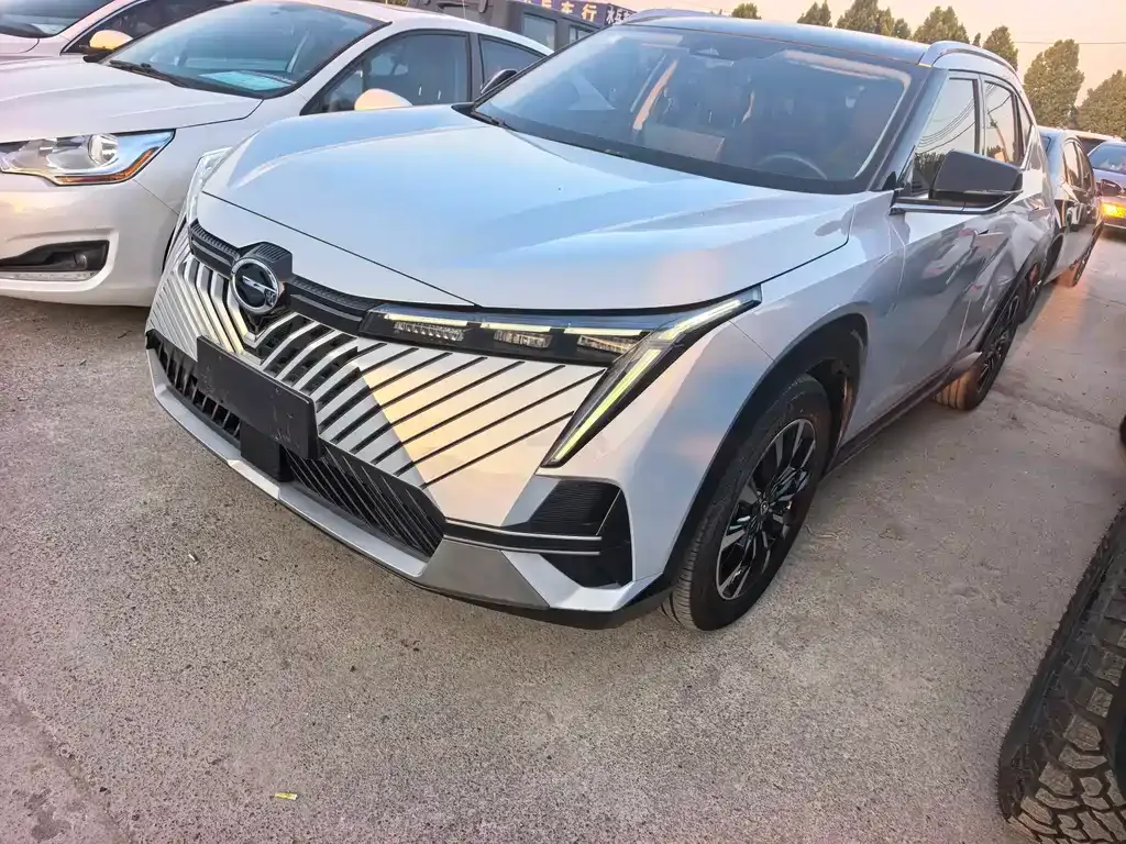 GAC Motor Shadow Cool — фото 1